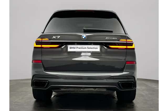 BMW X7 (2026) thumbnail 5