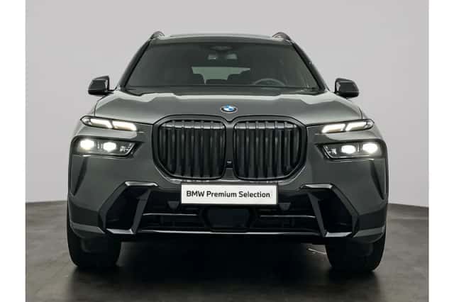 BMW X7 (2026) thumbnail 6