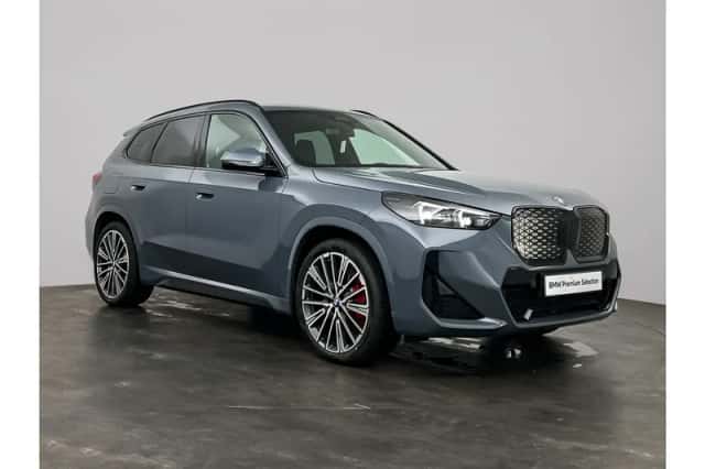 BMW iX1 (2026) thumbnail 4