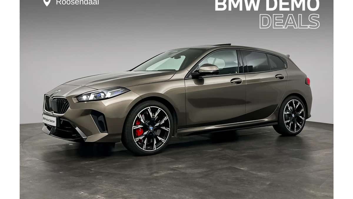 BMW 1-Serie (2026) — foto 1