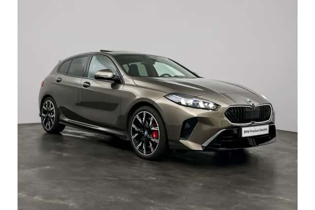 BMW 1-Serie (2026) thumbnail 4