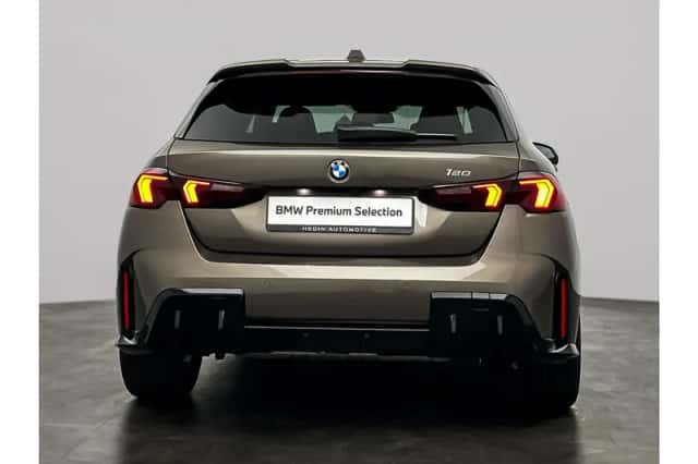 BMW 1-Serie (2026) thumbnail 5