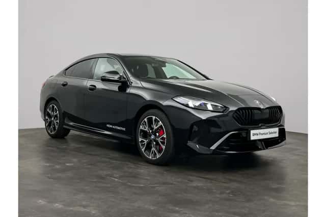 BMW 2-Serie (2025) thumbnail 4