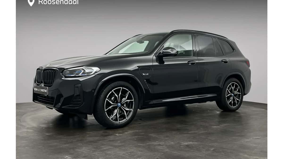 BMW X3 (2022) — foto 1