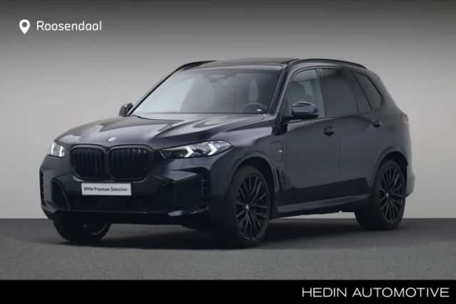 BMW X5 (2025) thumbnail 1