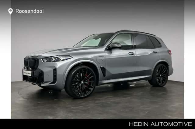 BMW X5 (2026) thumbnail 1