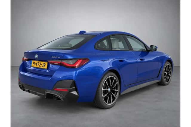 BMW i4 (2022) thumbnail 1