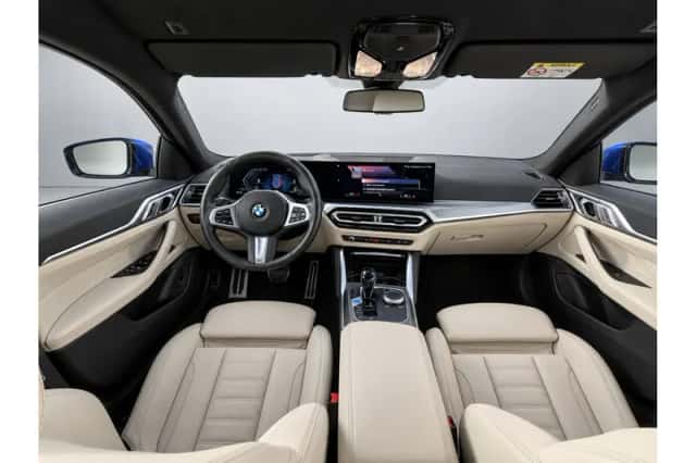 BMW i4 (2022) thumbnail 3