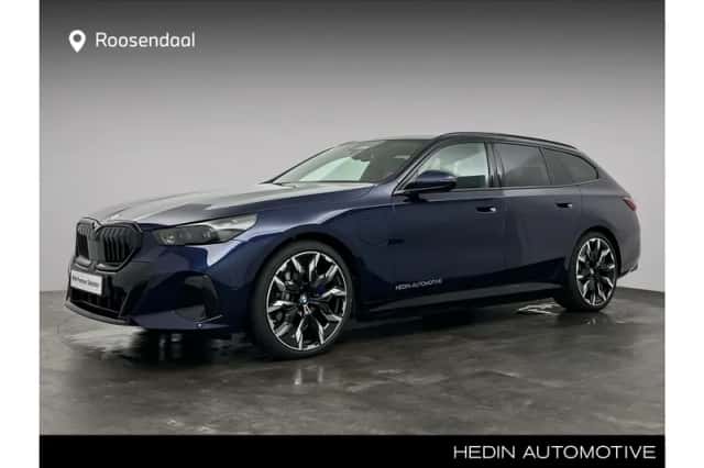BMW 5-Serie (2026) thumbnail 1