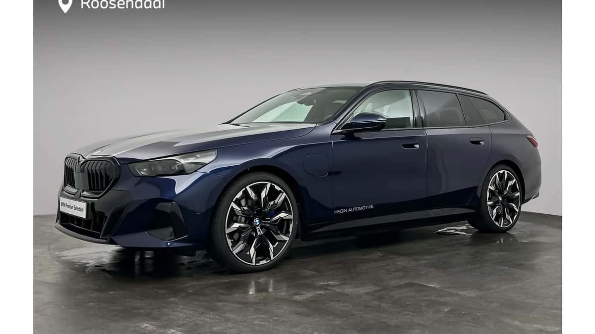 BMW 5-Serie (2026) — foto 1