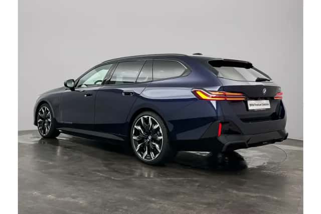 BMW 5-Serie (2026) thumbnail 3