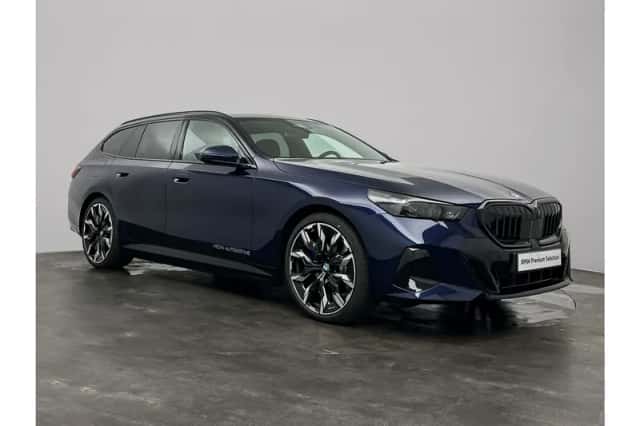 BMW 5-Serie (2026) thumbnail 4