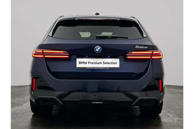 BMW 5-Serie (2026) thumbnail 5