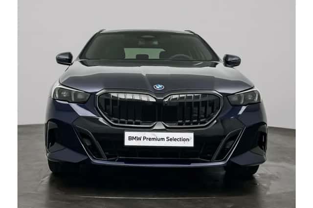 BMW 5-Serie (2026) thumbnail 6