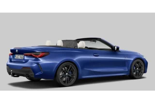 BMW 4-Serie (2021) thumbnail 2