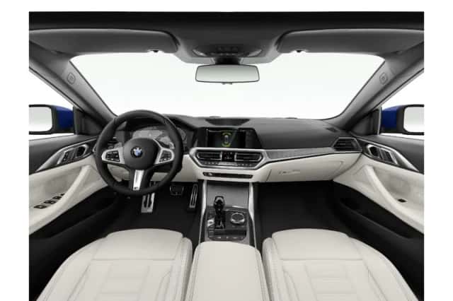 BMW 4-Serie (2021) thumbnail 3