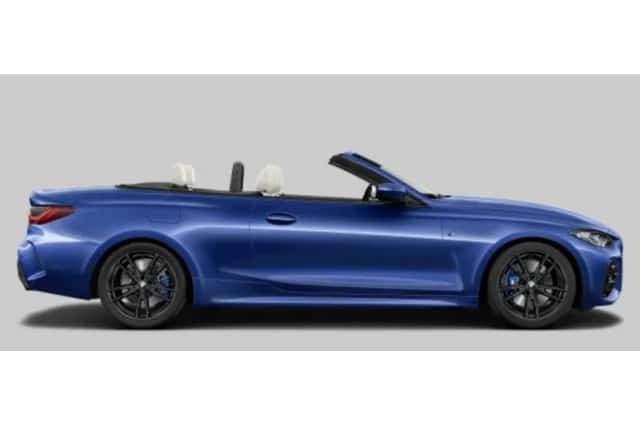 BMW 4-Serie (2021) thumbnail 4