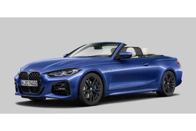 BMW 4-Serie (2021) thumbnail 5