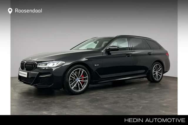 BMW 5-Serie (2021) thumbnail 1