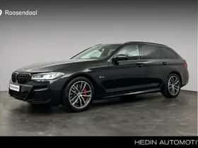 BMW 5-Serie (2021) thumbnail 1