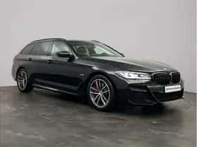 BMW 5-Serie (2021) thumbnail 2