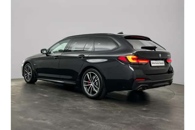 BMW 5-Serie (2021) thumbnail 4