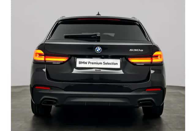 BMW 5-Serie (2021) thumbnail 5