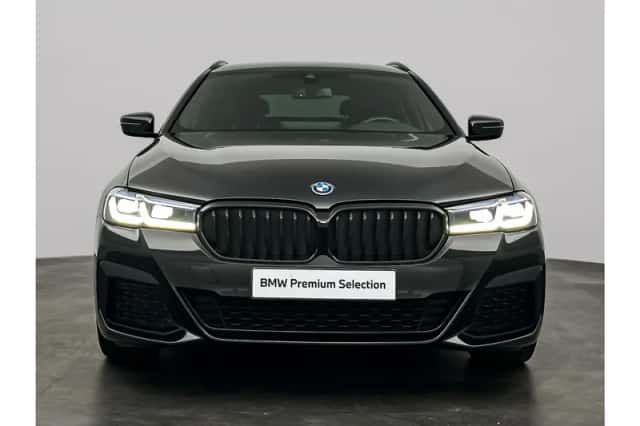 BMW 5-Serie (2021) thumbnail 6