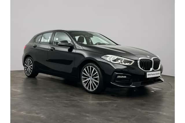 BMW 1-Serie (2020) thumbnail 4