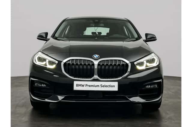 BMW 1-Serie (2020) thumbnail 6