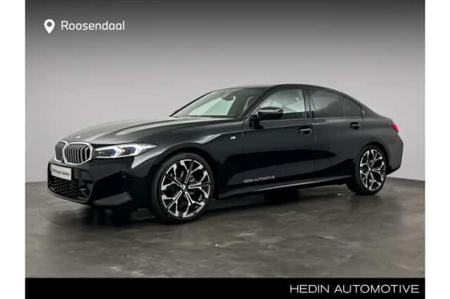 BMW 3-Serie (2026) thumbnail 1