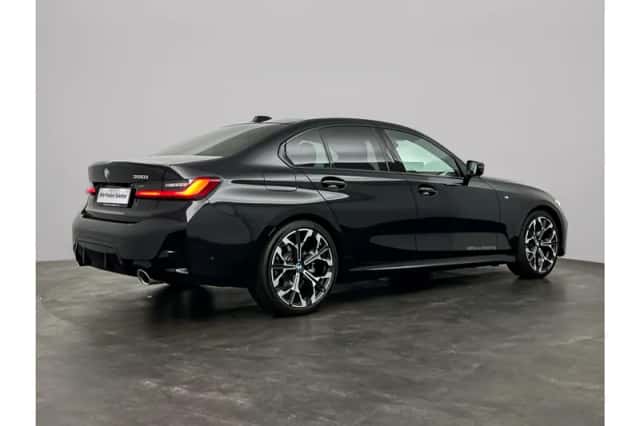 BMW 3-Serie (2026) thumbnail 2