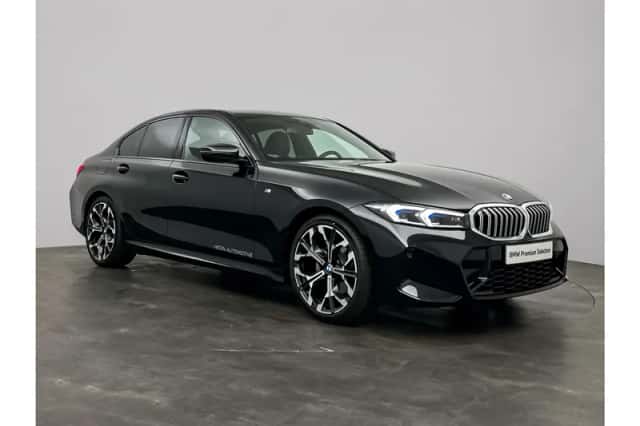 BMW 3-Serie (2026) thumbnail 4