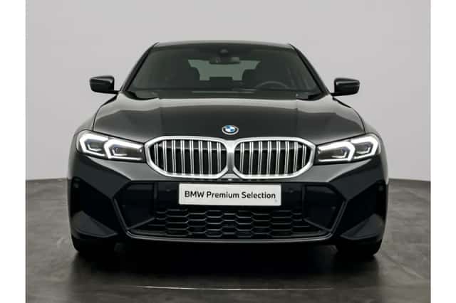 BMW 3-Serie (2026) thumbnail 6