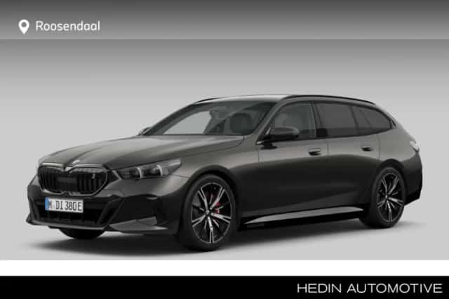 BMW i5 (2026) thumbnail 1