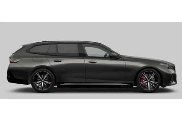BMW i5 (2026) thumbnail 5