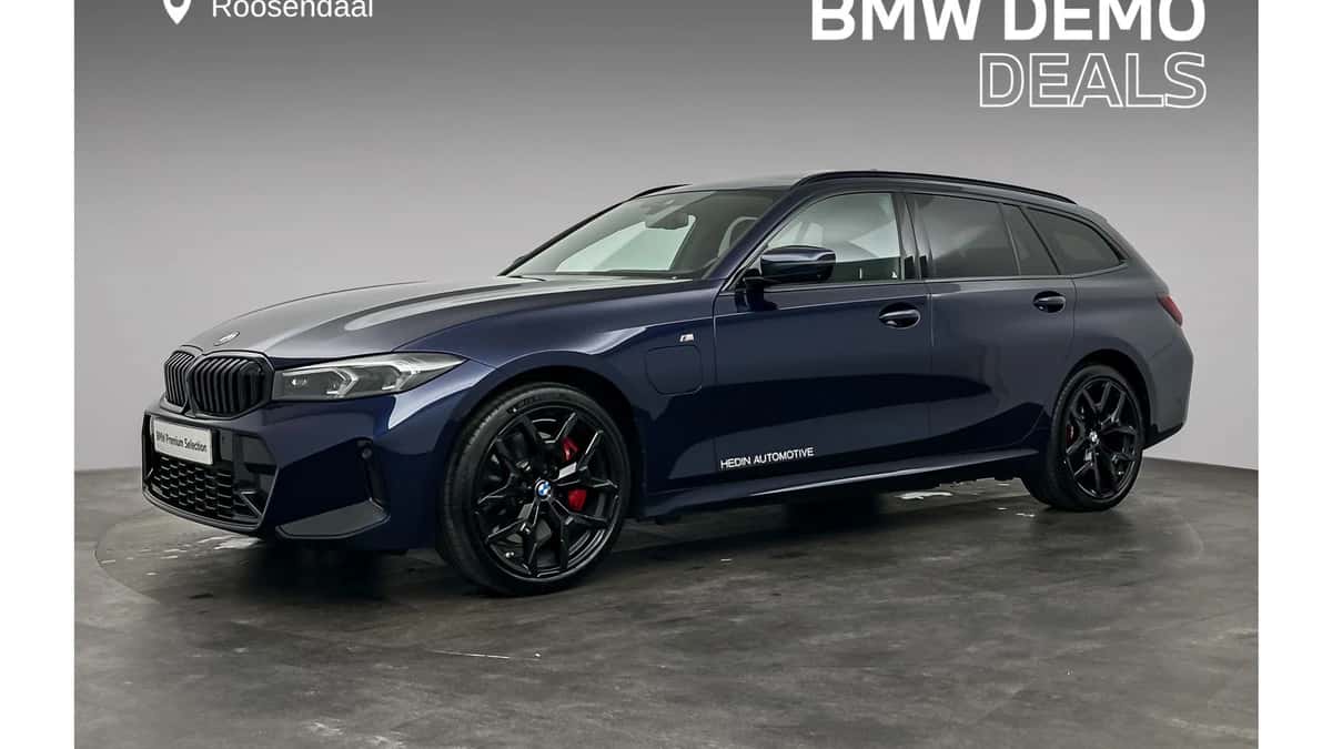 BMW 3-Serie (2026) — foto 1