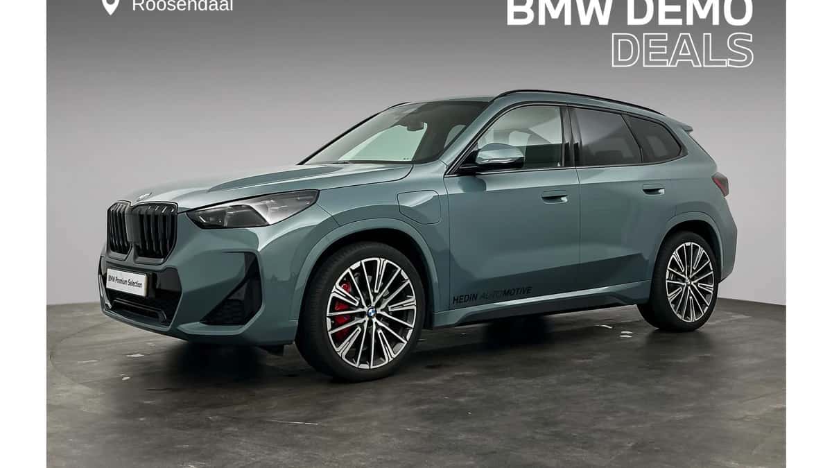 BMW X1 (2026) — foto 1