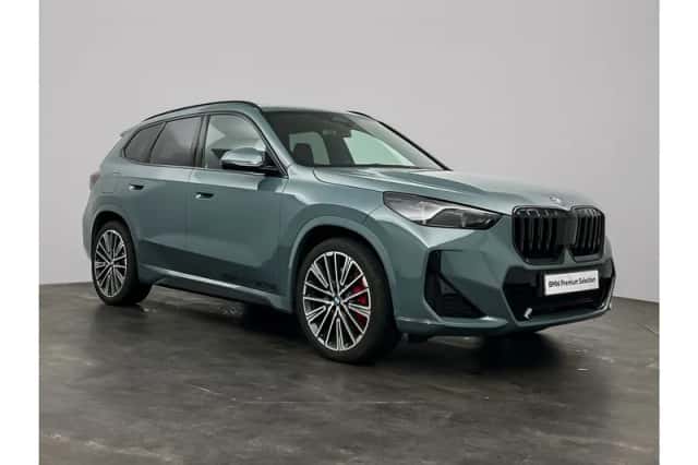 BMW X1 (2026) thumbnail 3