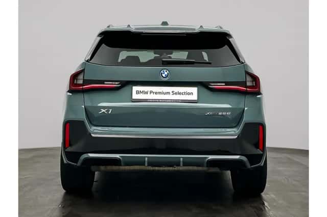 BMW X1 (2026) thumbnail 4
