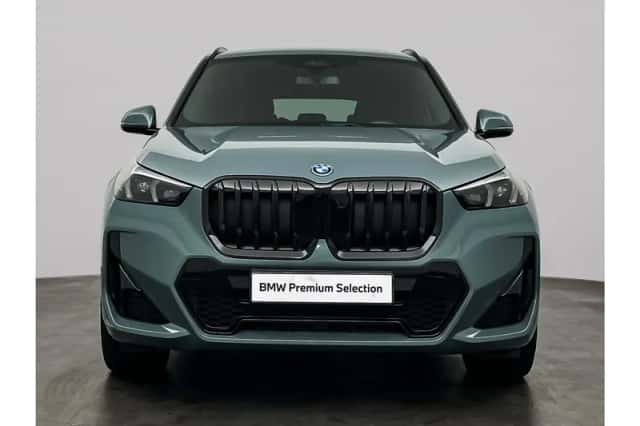 BMW X1 (2026) thumbnail 5