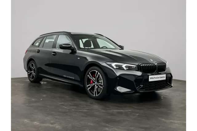 BMW 3-Serie (2026) thumbnail 2