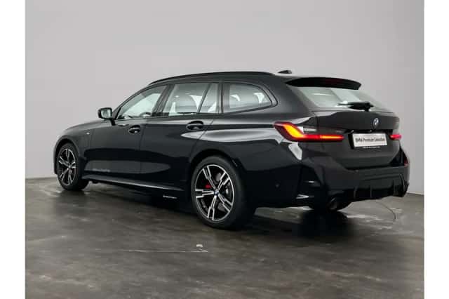 BMW 3-Serie (2026) thumbnail 4