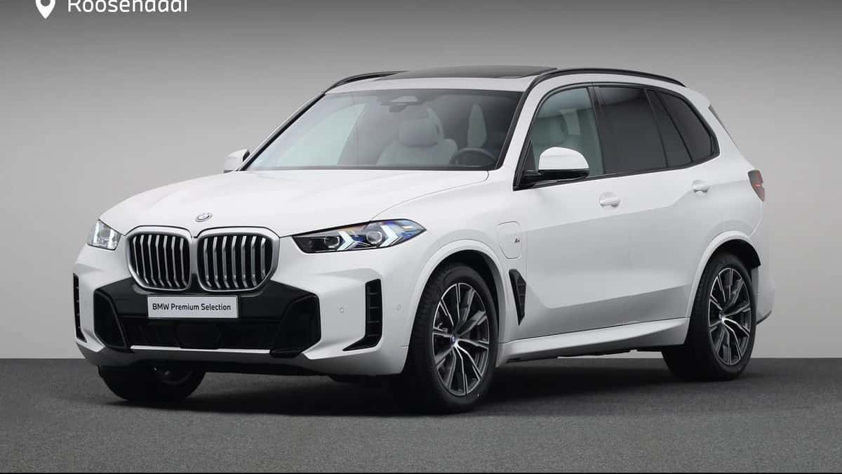BMW X5 (2025) — foto 1
