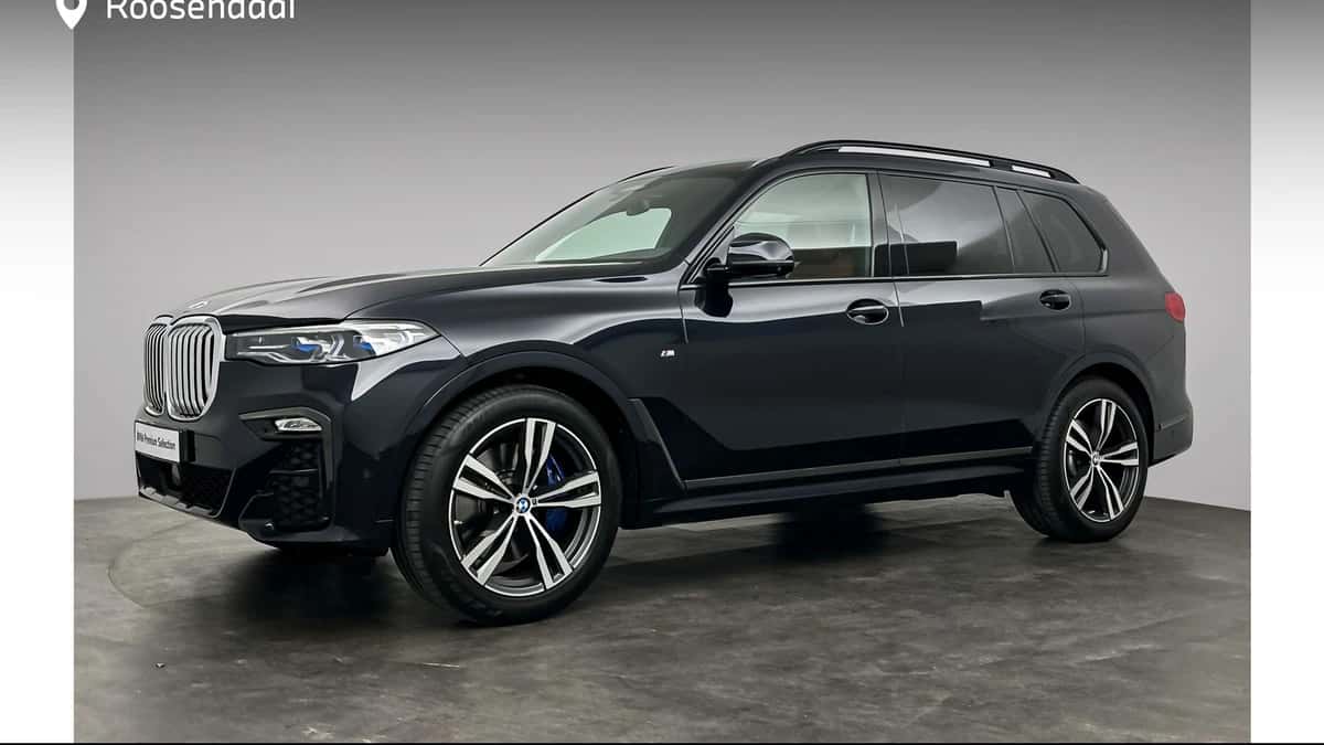BMW X7 (2019) — foto 1