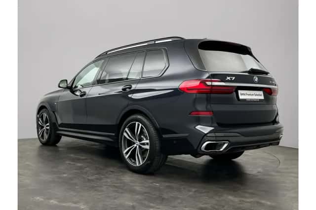 BMW X7 (2019) thumbnail 4