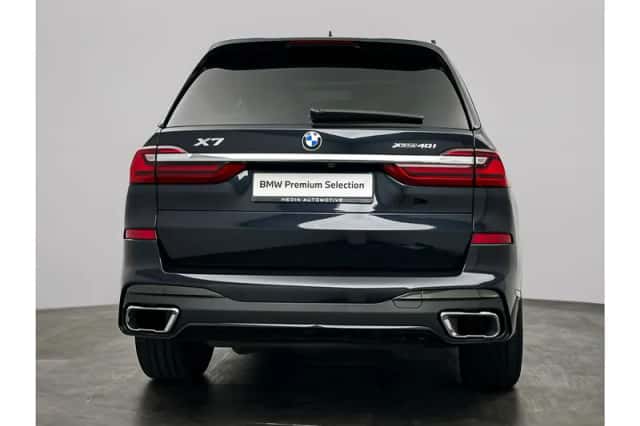 BMW X7 (2019) thumbnail 5