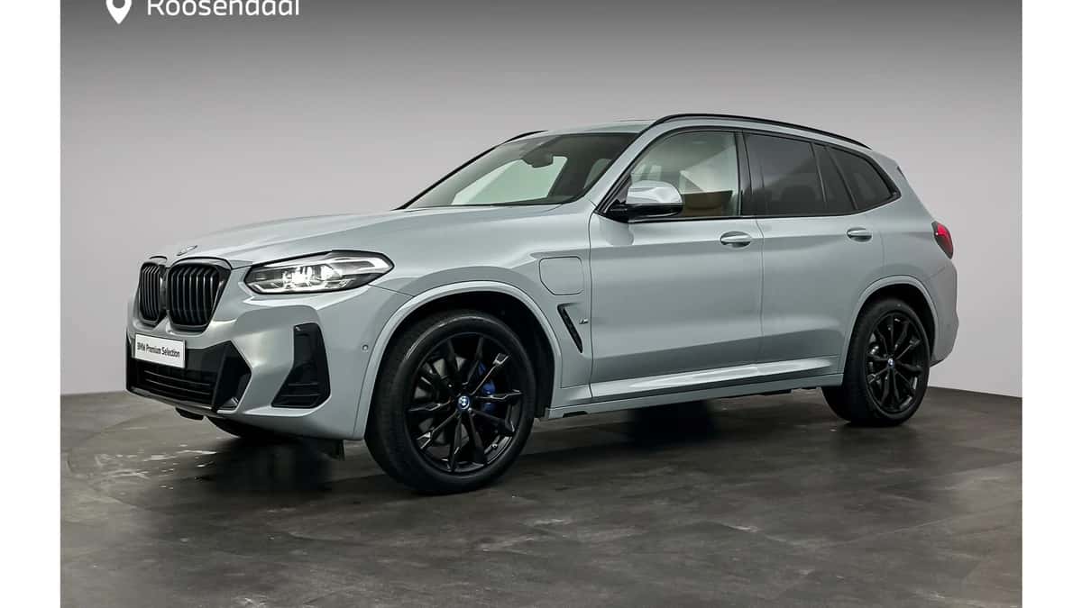 BMW X3 (2022) — foto 1