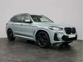 BMW X3 (2022) thumbnail 4