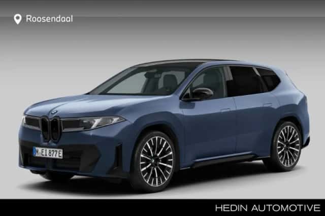 BMW iX3 (2026) thumbnail 1